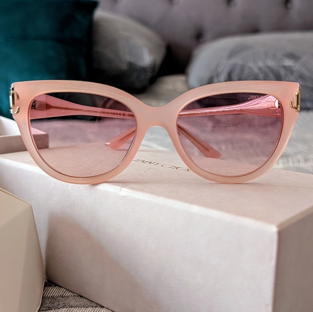 NEW Jimmy Choo Sunglasses (Authentic)